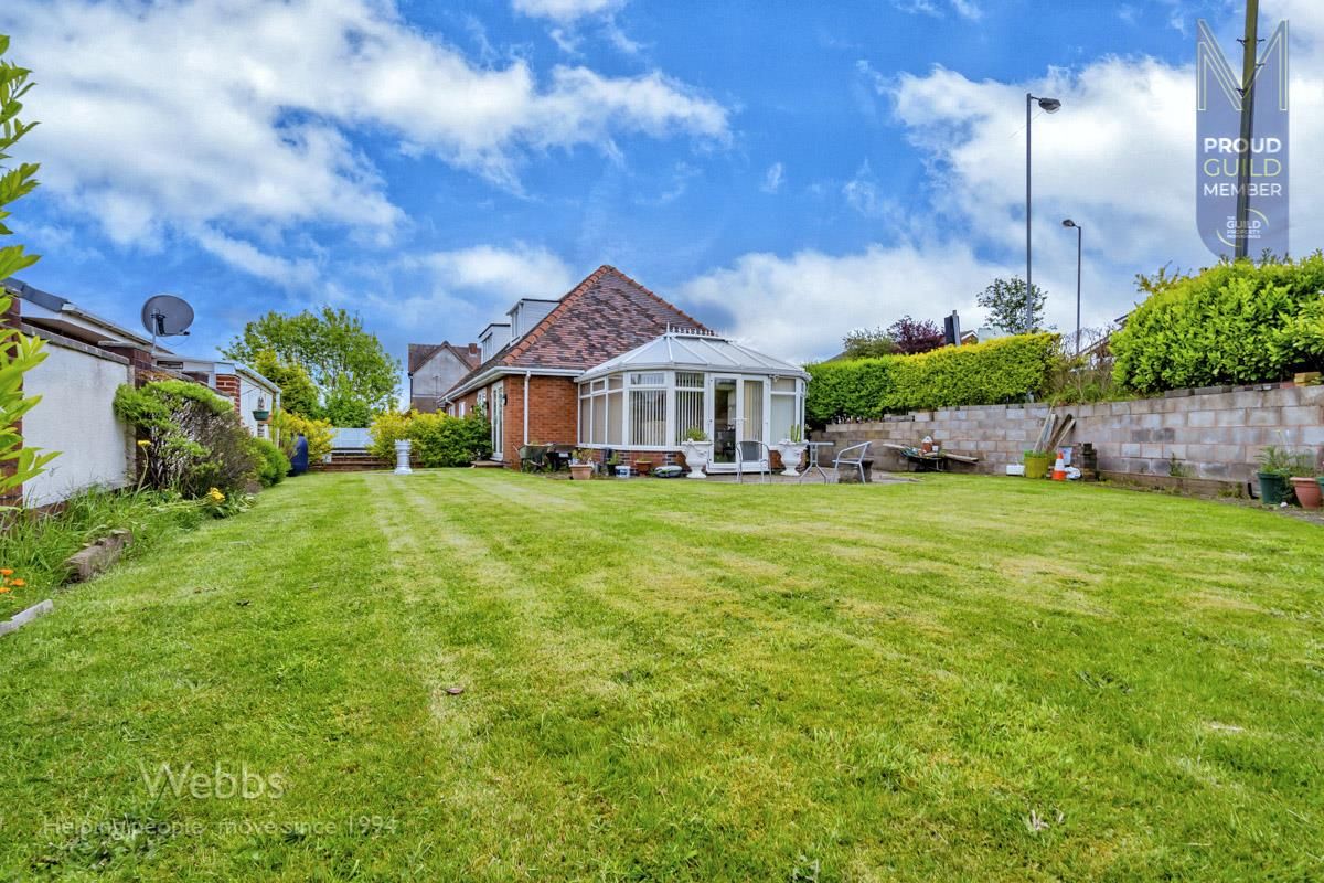 5 bed bungalow for sale in Belt Road, Hednesford, Cannock WS12 Zoopla