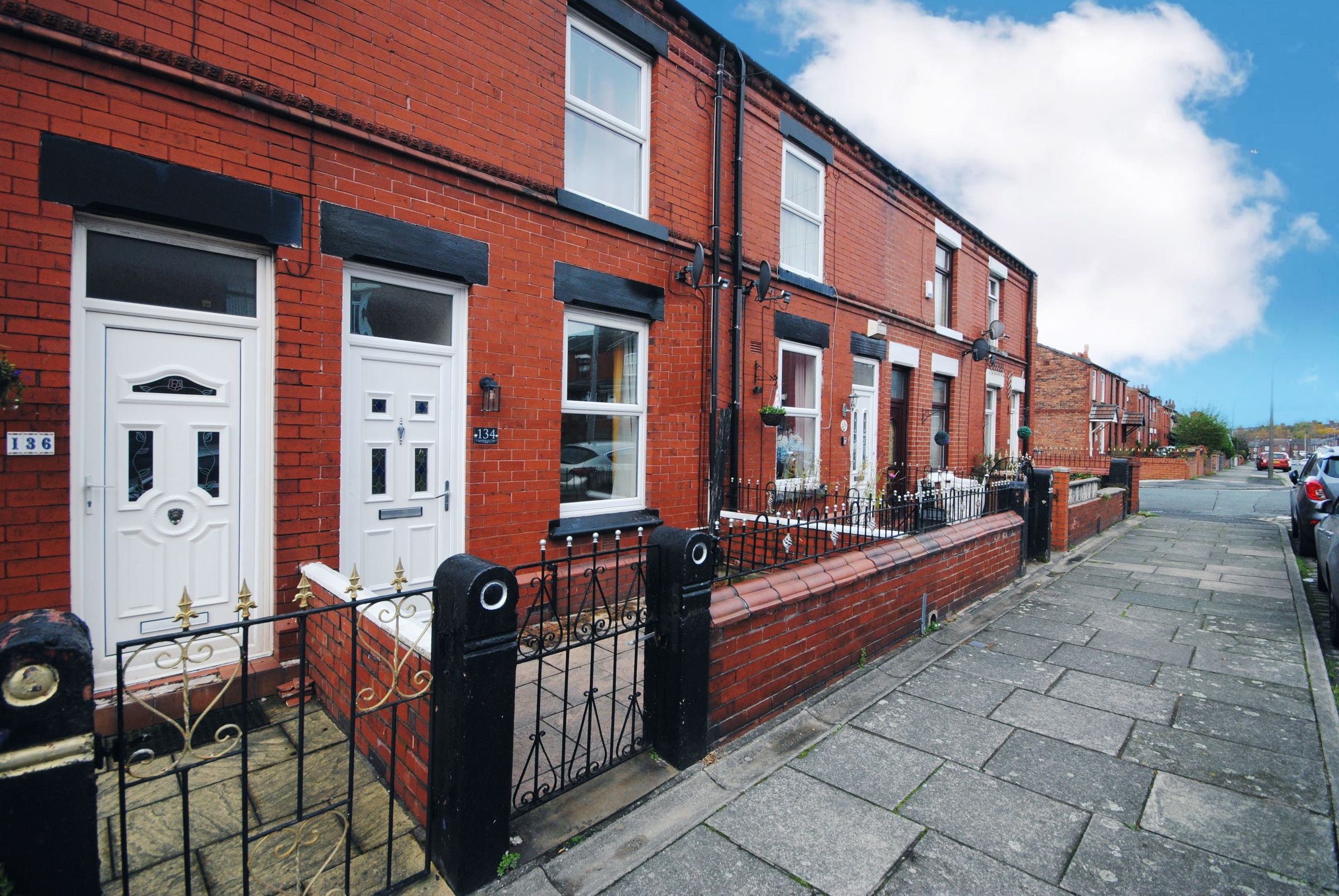 3 bed terraced house to rent in Chamberlain Street, St Helens WA10 Zoopla