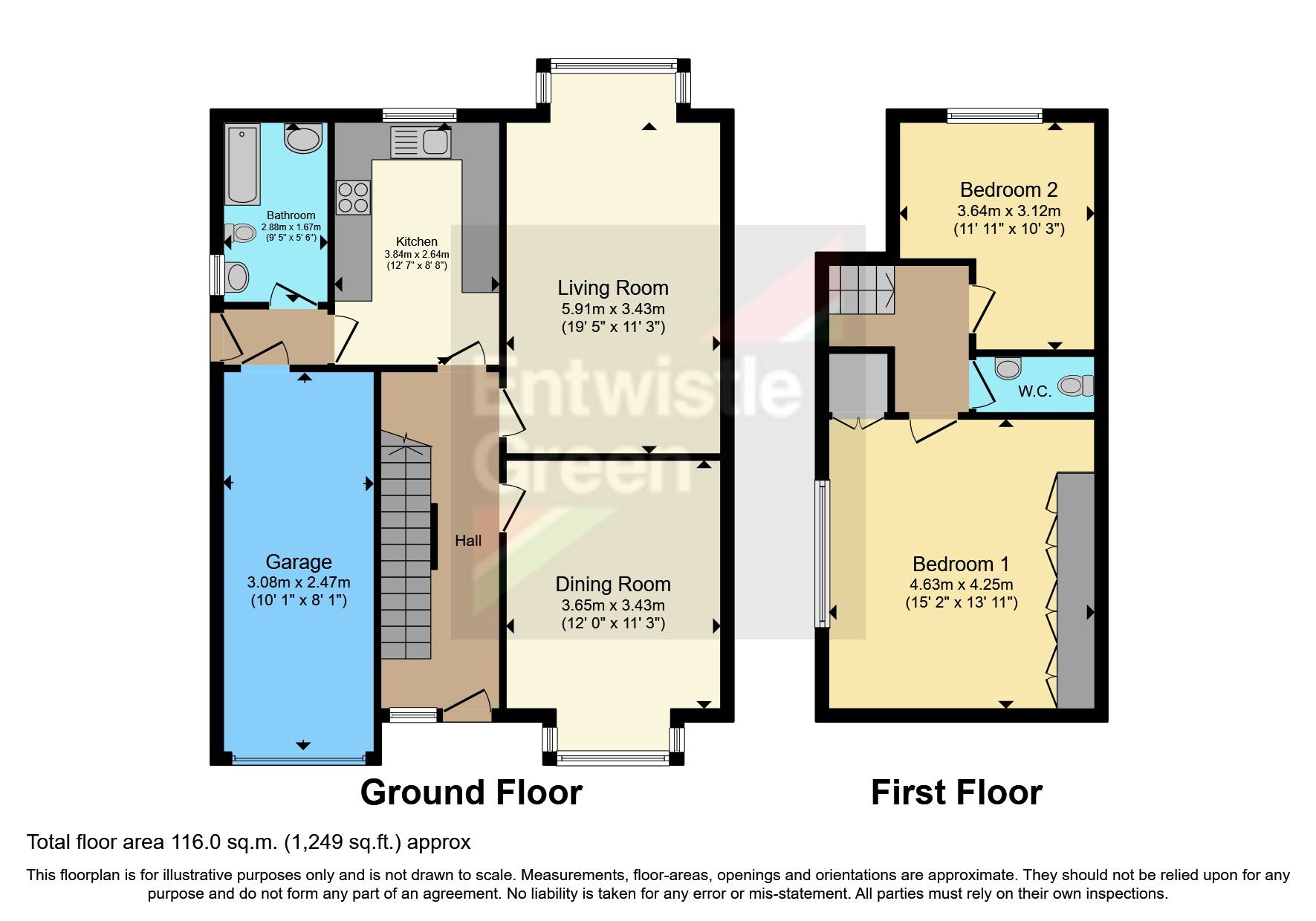 3 bed semidetached house for sale in Lyons Drive, Seddons Farm, Bury