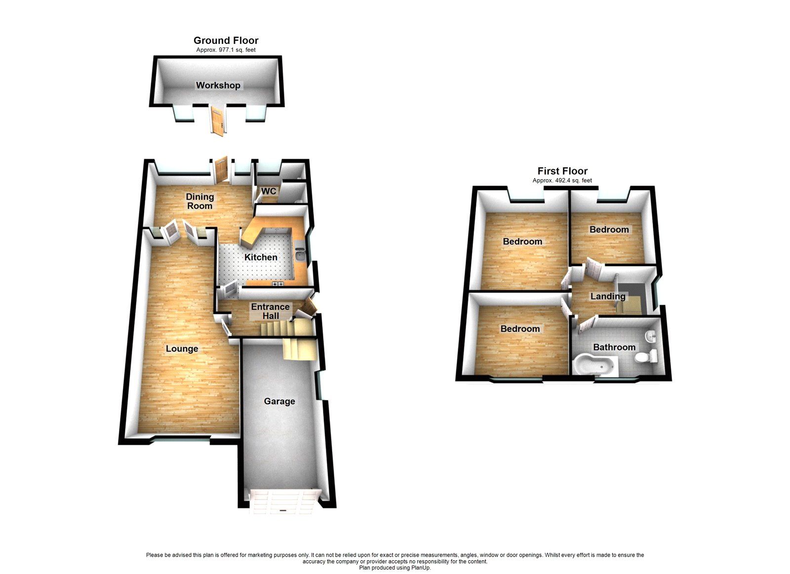 3 bed semidetached house for sale in Allhallows Road, Lower Stoke