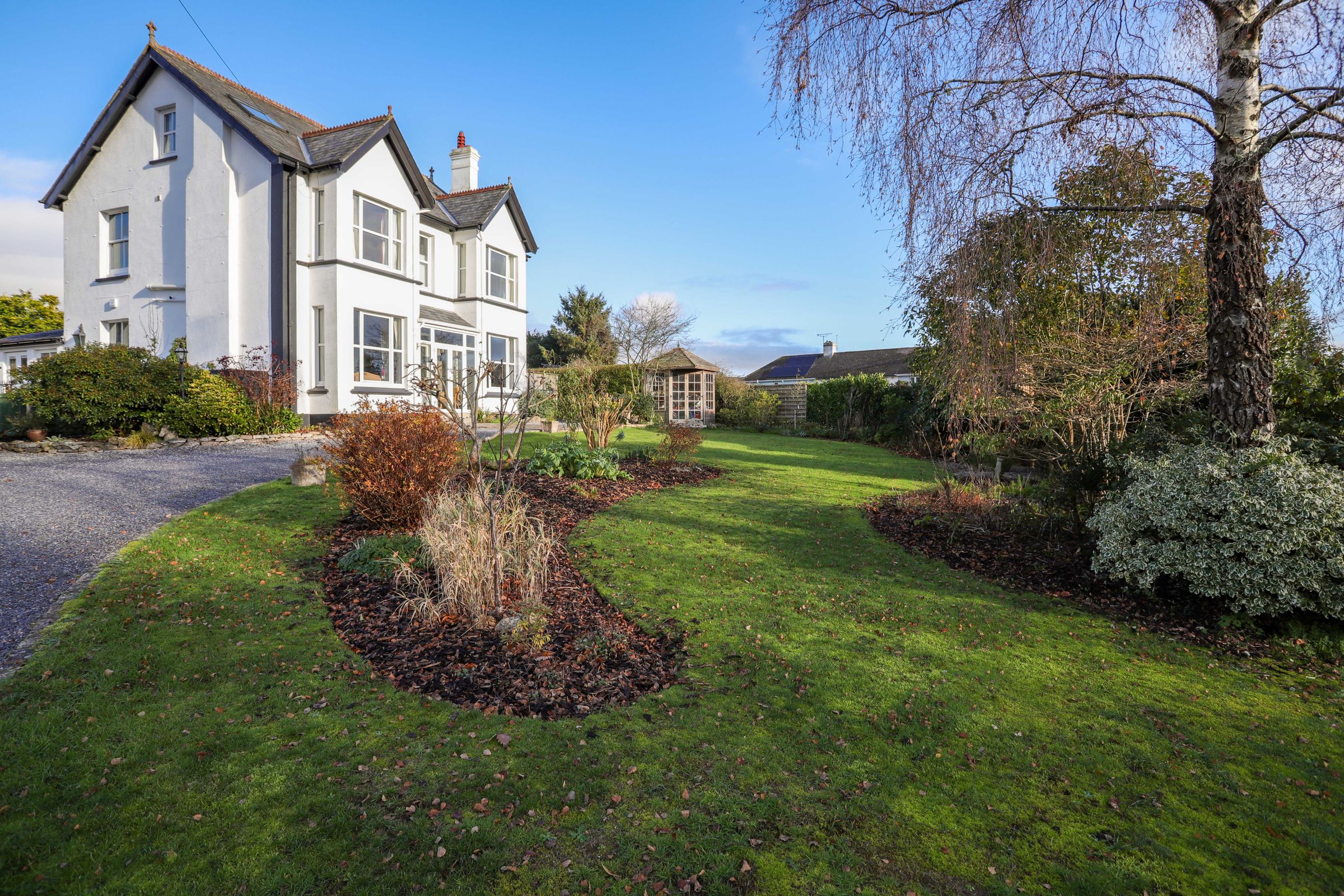7 bed detached house for sale in Chagford Cross, Moretonhampstead