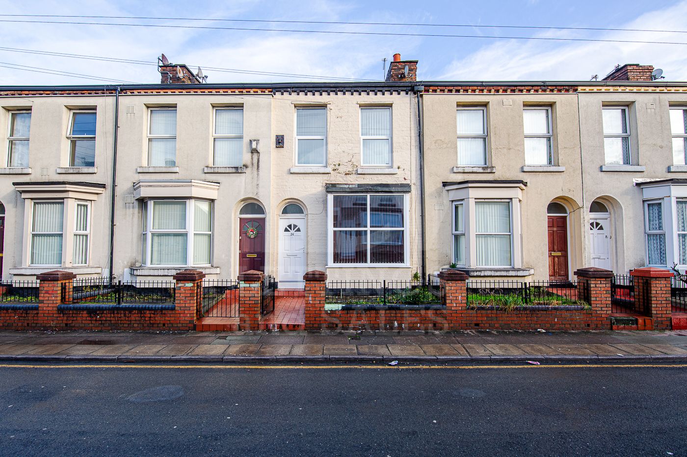 4 bed terraced house to rent in Ullswater Street, Liverpool L5 - Zoopla