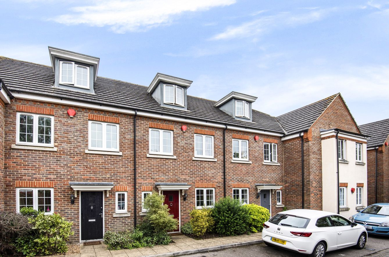 Christie Court, Watford, Hertfordshire, UK WD18  