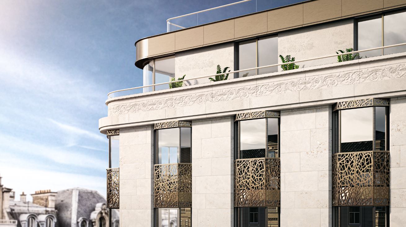 Great Portland Street, London W1U