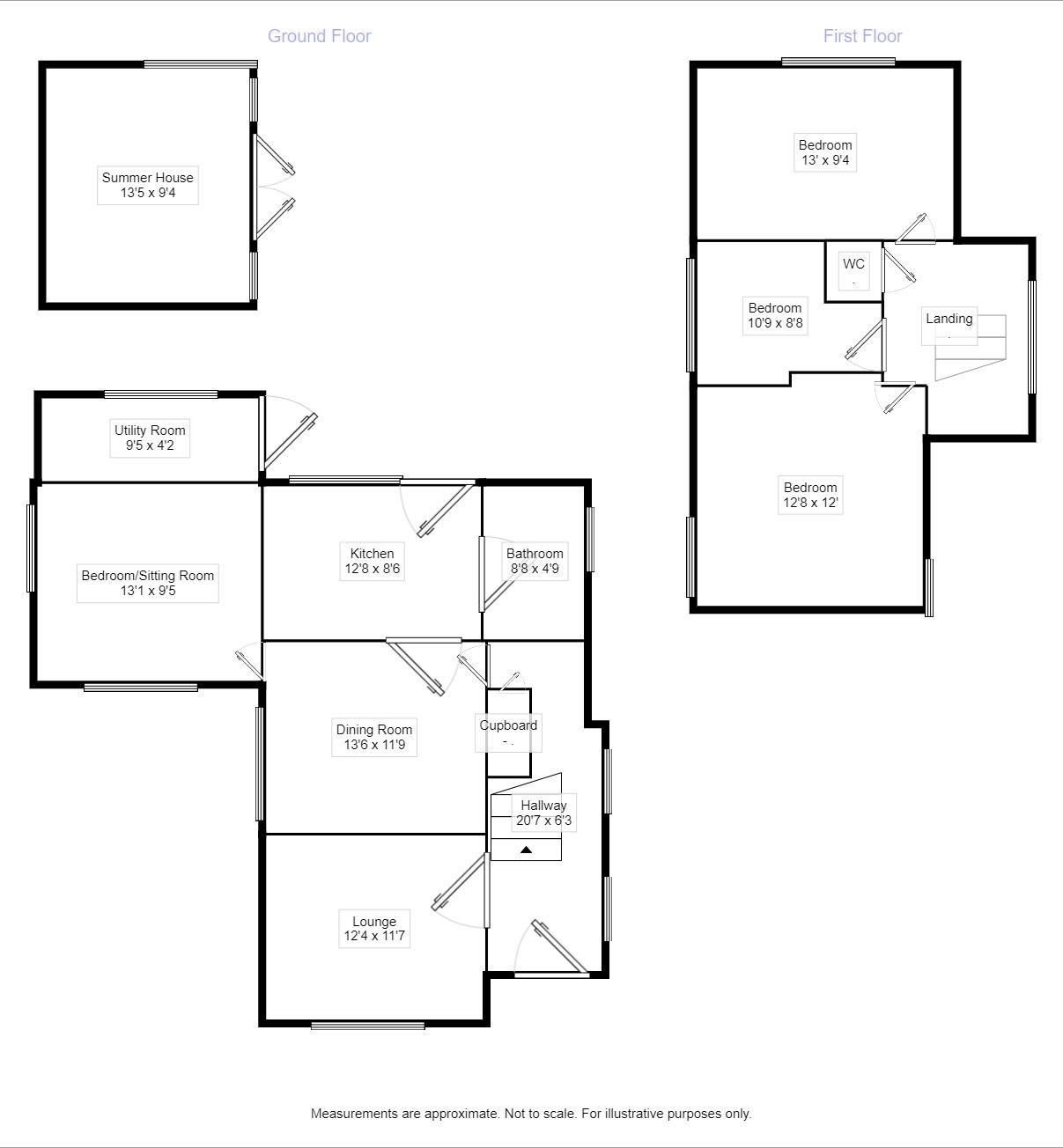 4 bed cottage for sale in Barton Gate, Barton Under Needwood, BurtonOn