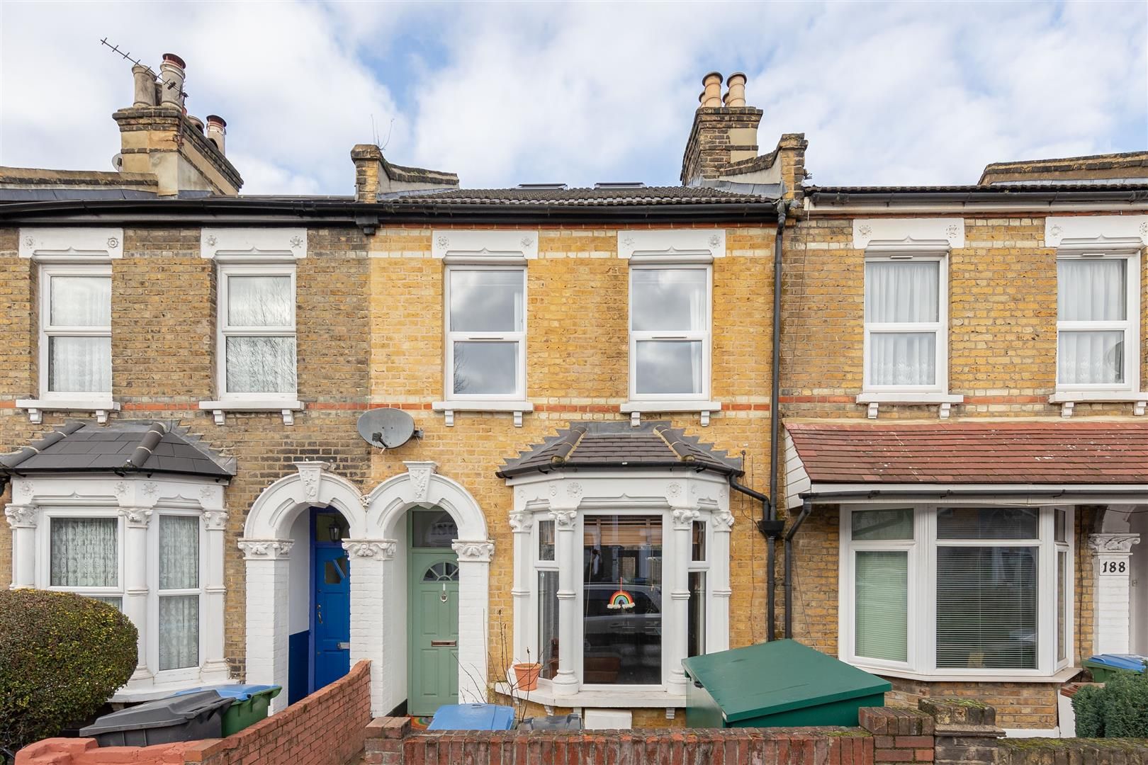 4 bed terraced house for sale in Cann Hall Road, London E11 Zoopla