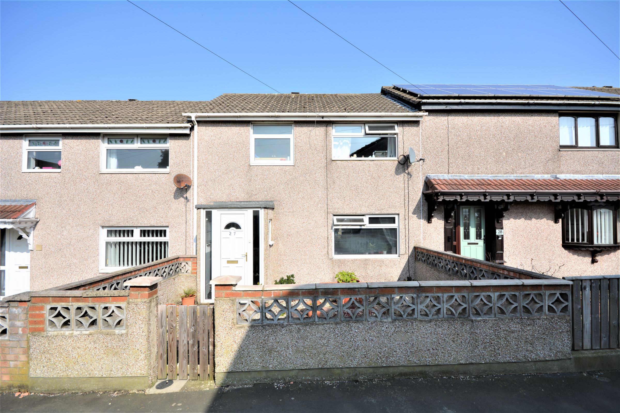 3 bed terraced house for sale in Anson Walk, Coundon, Auckland