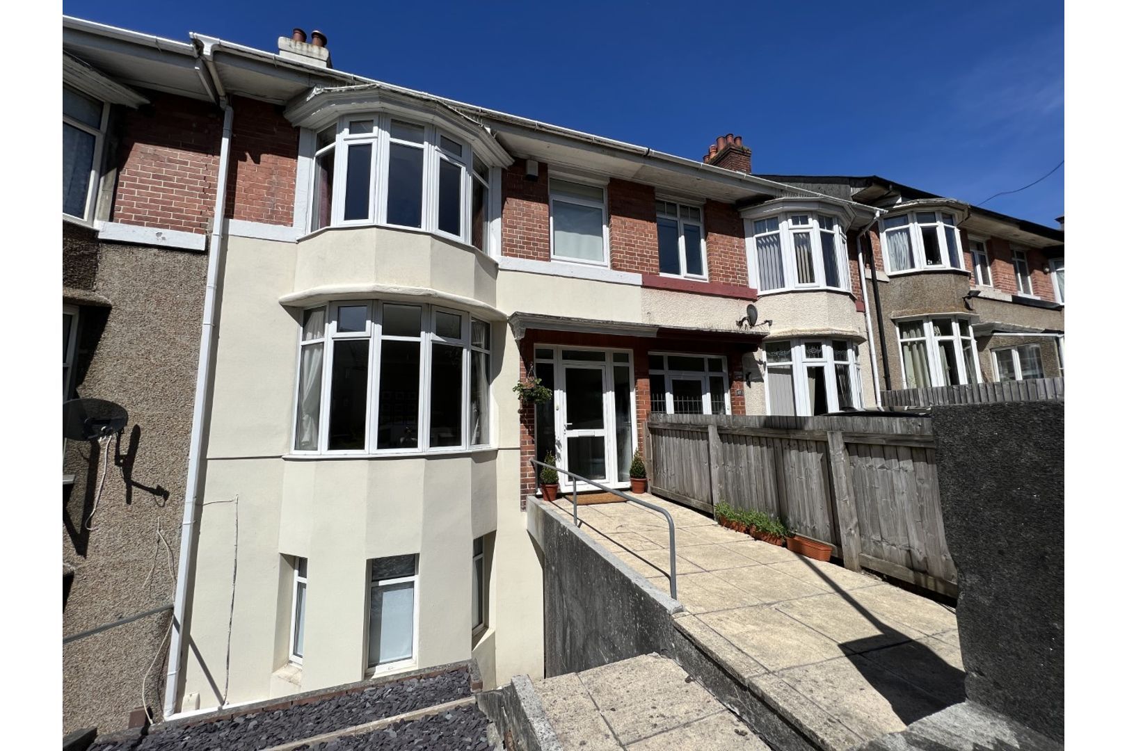 4 bed terraced house for sale in Queens Road, Plymouth PL4 Zoopla