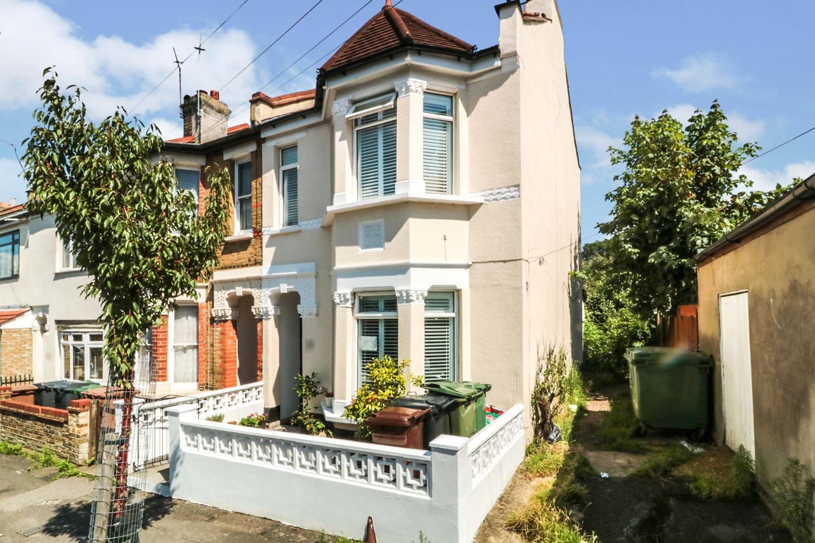 Kingsley Road, Walthamstow E17  