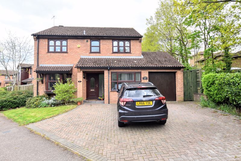 4 bed detached house for sale in Great Holm, Milton Keynes MK8 Zoopla