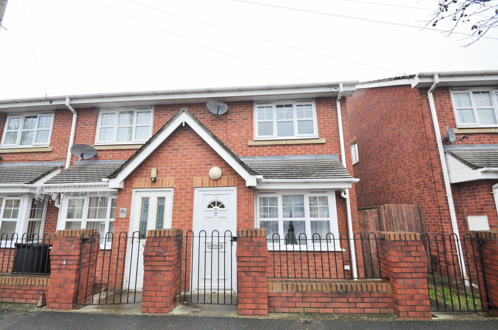 2 bed terraced house for sale in Hoylake Road, Birkenhead CH41 Zoopla