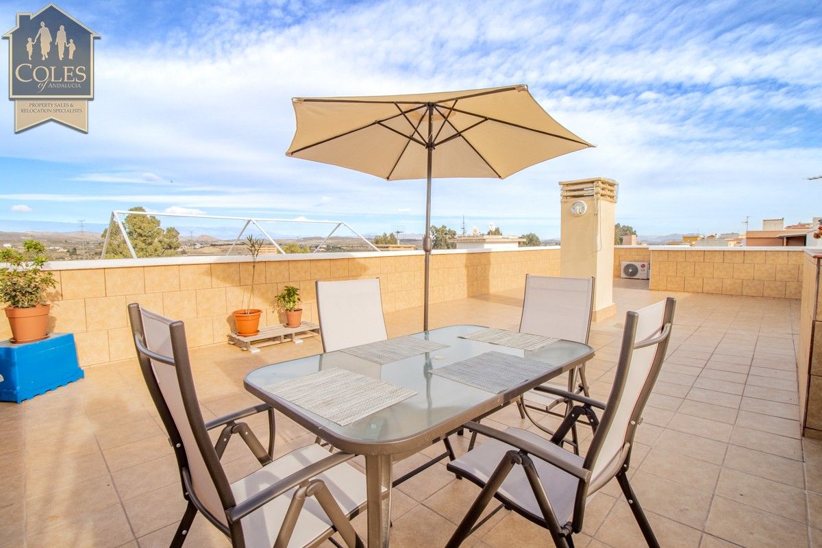 2 bed apartment for sale in Calle Cadiz, Turre, Almería, Andalusia