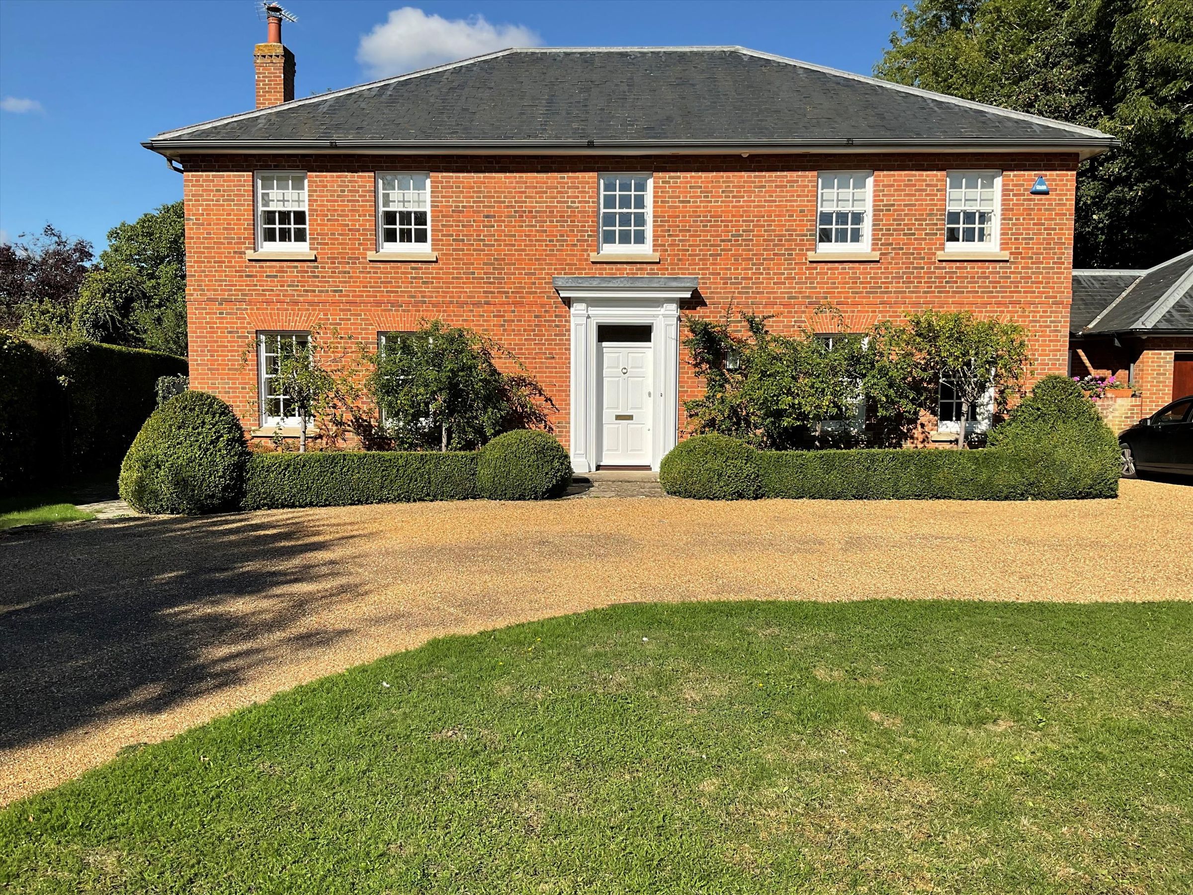 5 bed detached house for sale in Arkesden Road, Clavering, Saffron