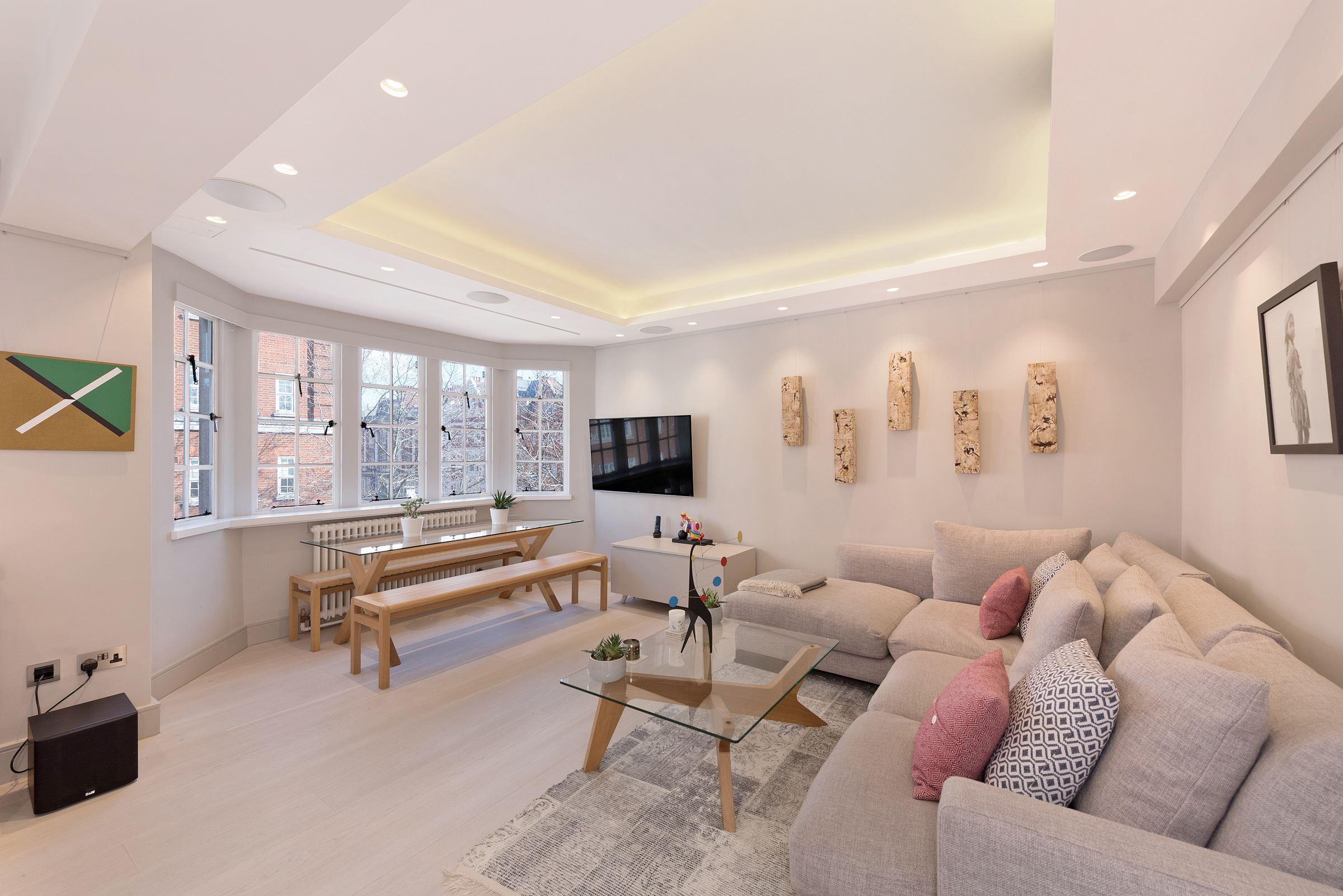 Troy Court, Kensington High Street, Kensington W8  