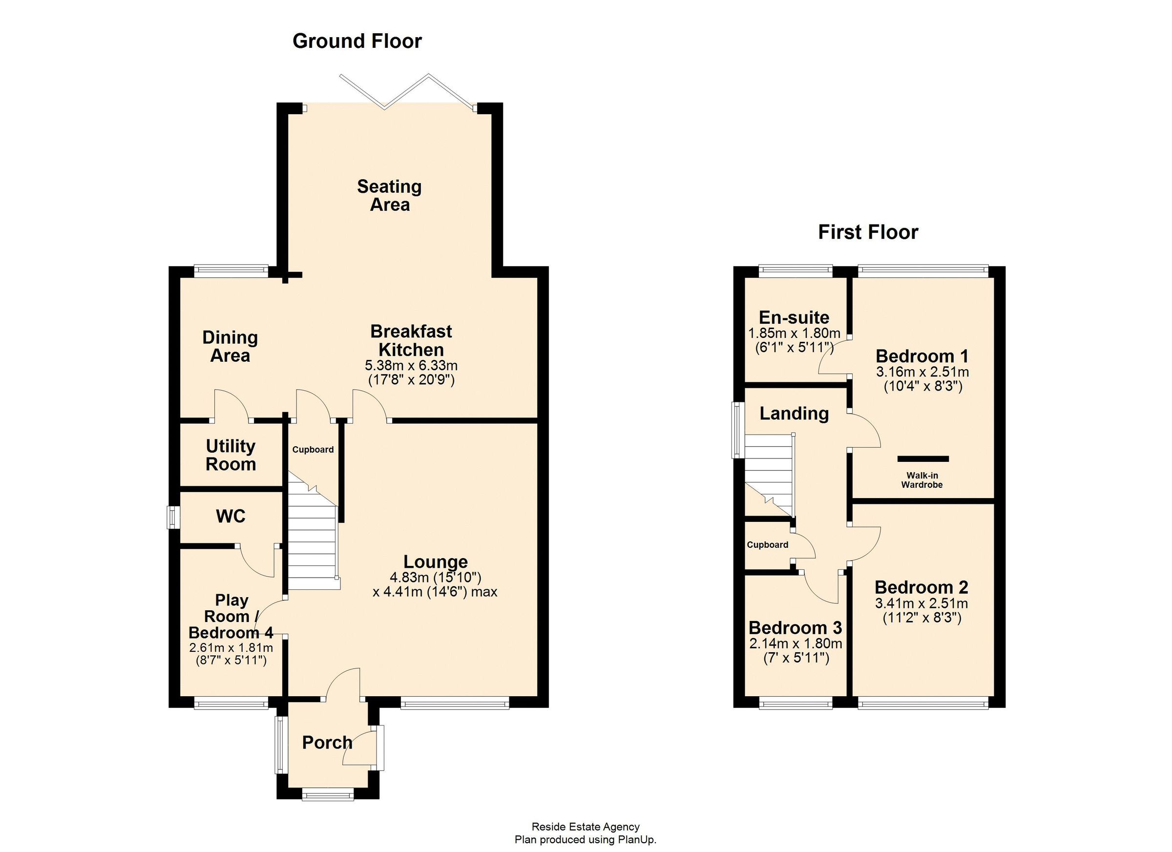 4 bed semidetached house for sale in Westfield Close, Norden, Rochdale