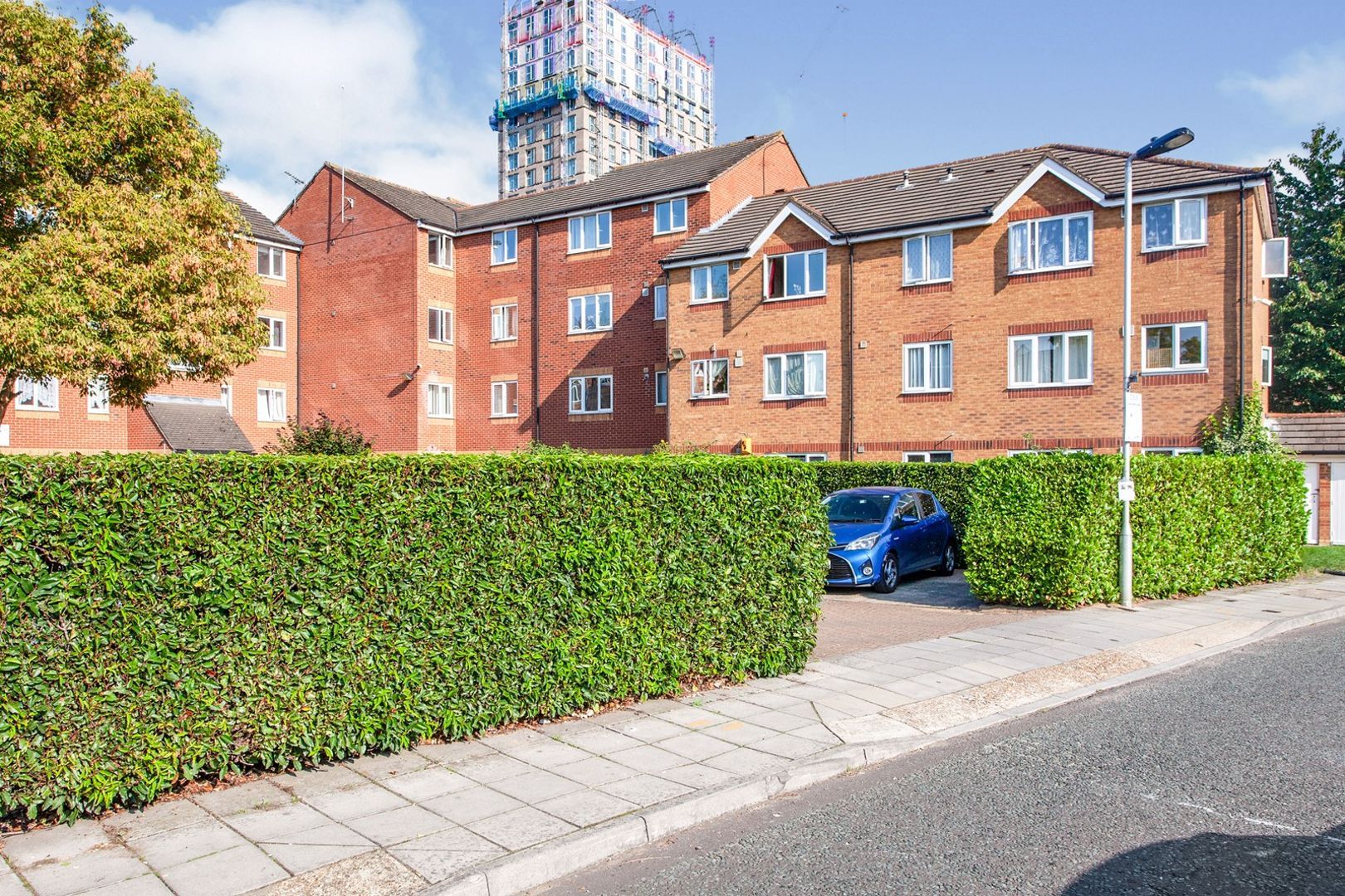 Bream Close, Tottenham Hale N17  