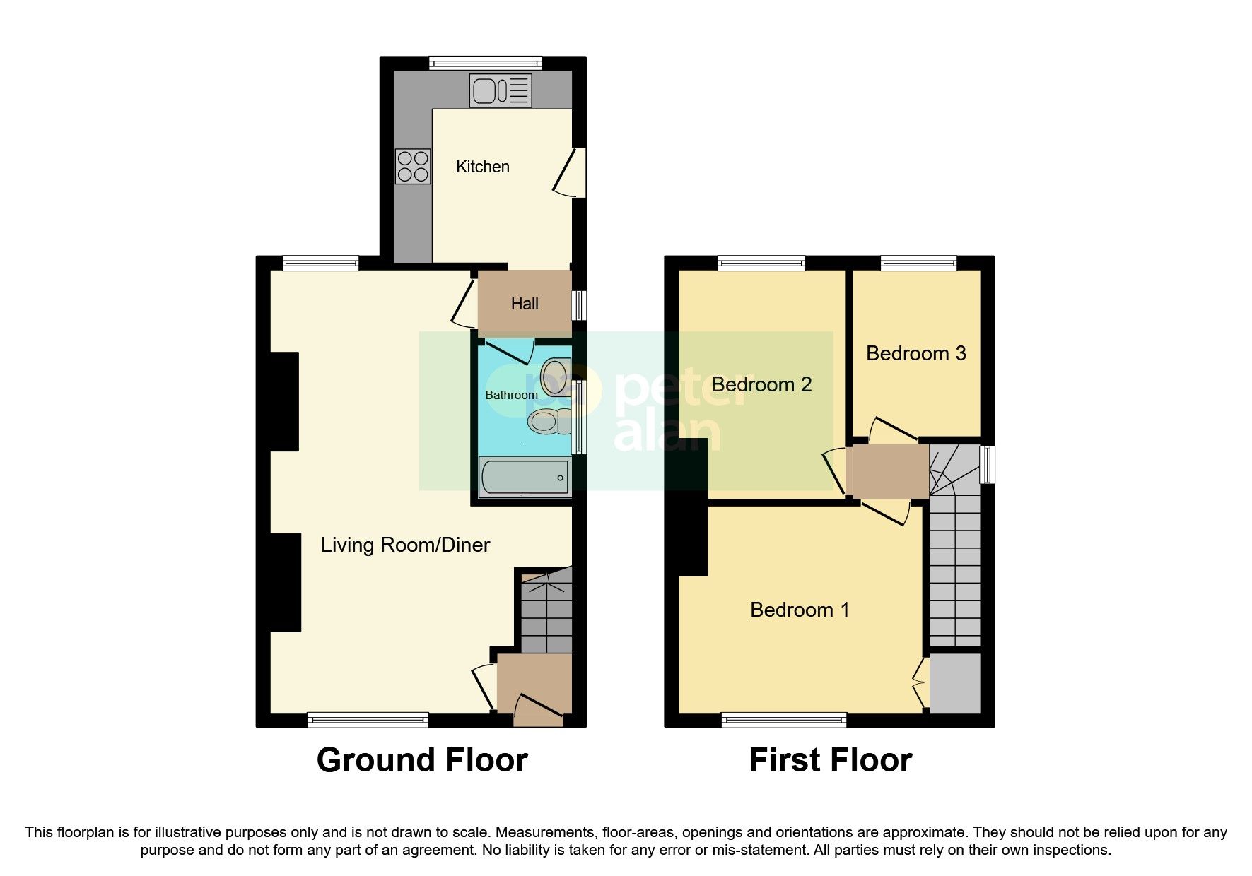 3 bed semidetached house for sale in Albion Road, Baglan, Port Talbot