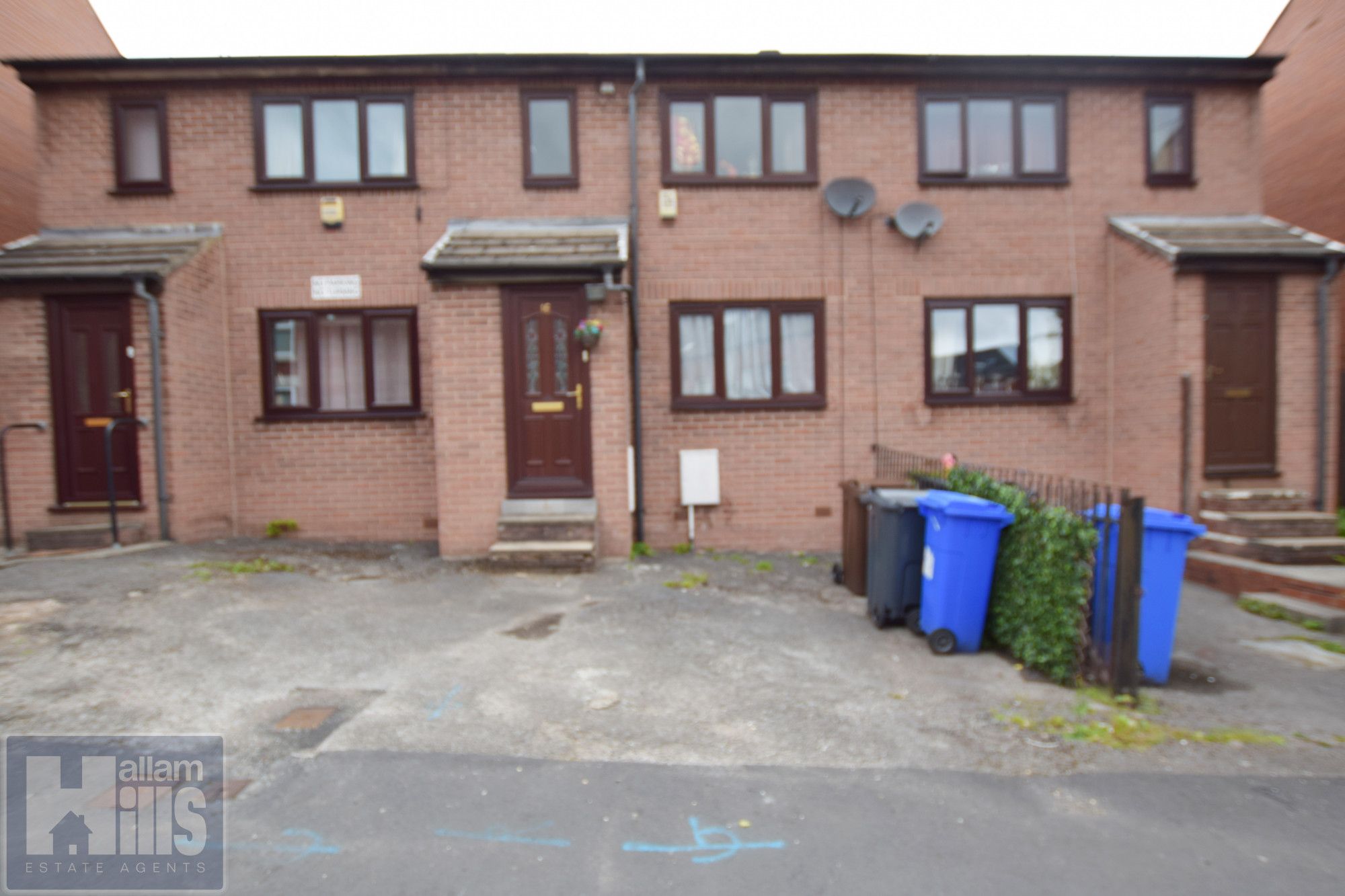 Club Street, Sheffield, South Yorkshire S11