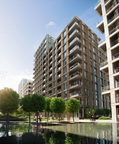 Radley House, Palmer Road, Battersea SW11  