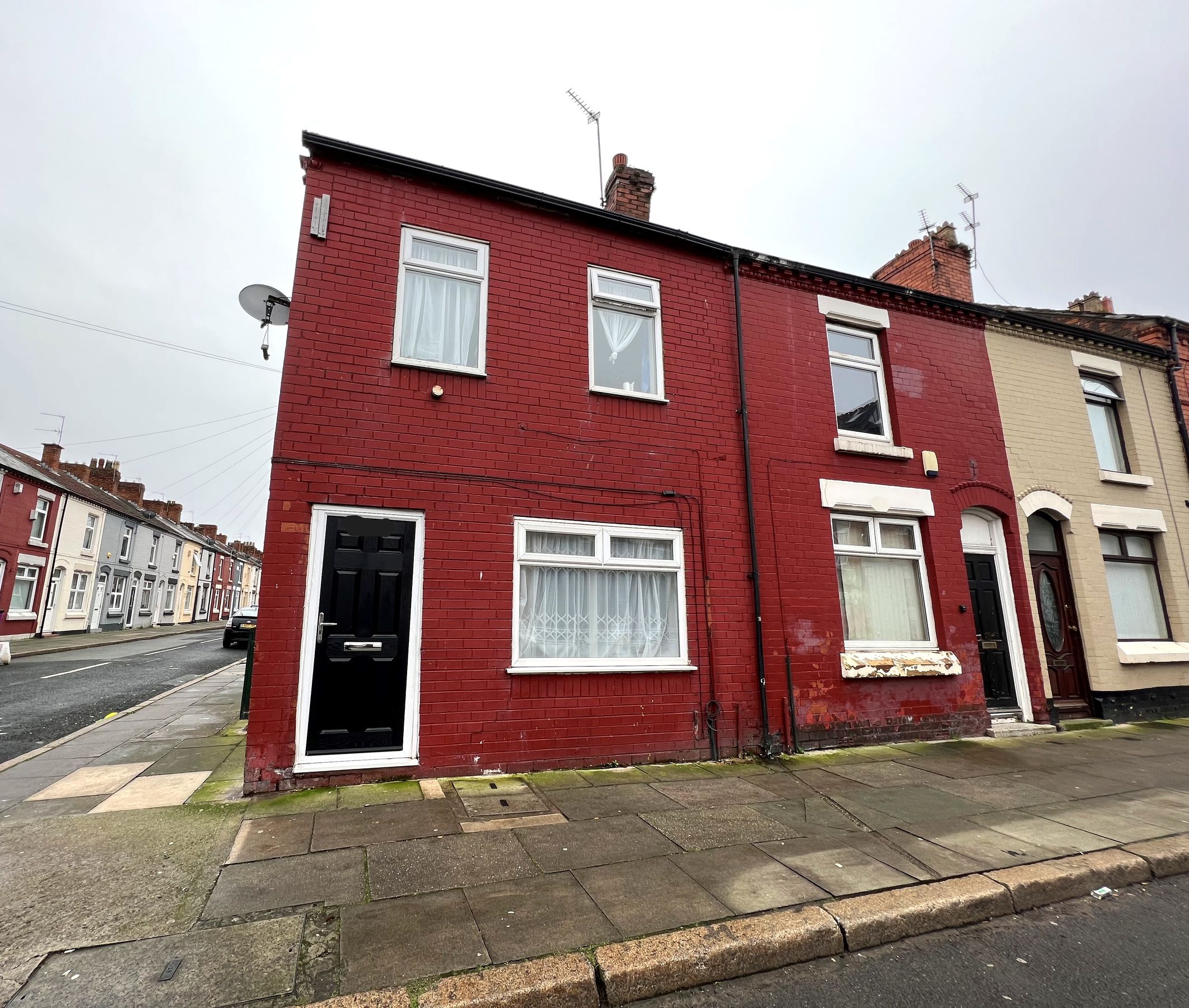 3 bed terraced house for sale in Molyneux Road, Kensington, Liverpool