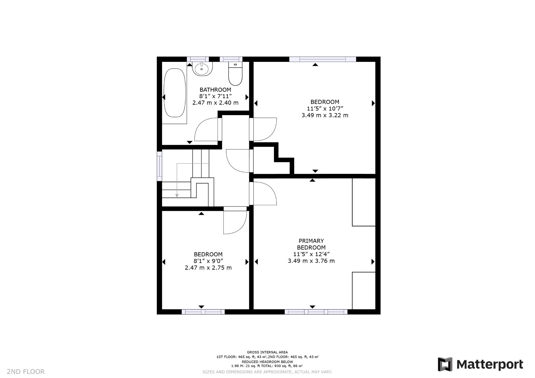3 bed semidetached house for sale in Gainsborough Avenue, South