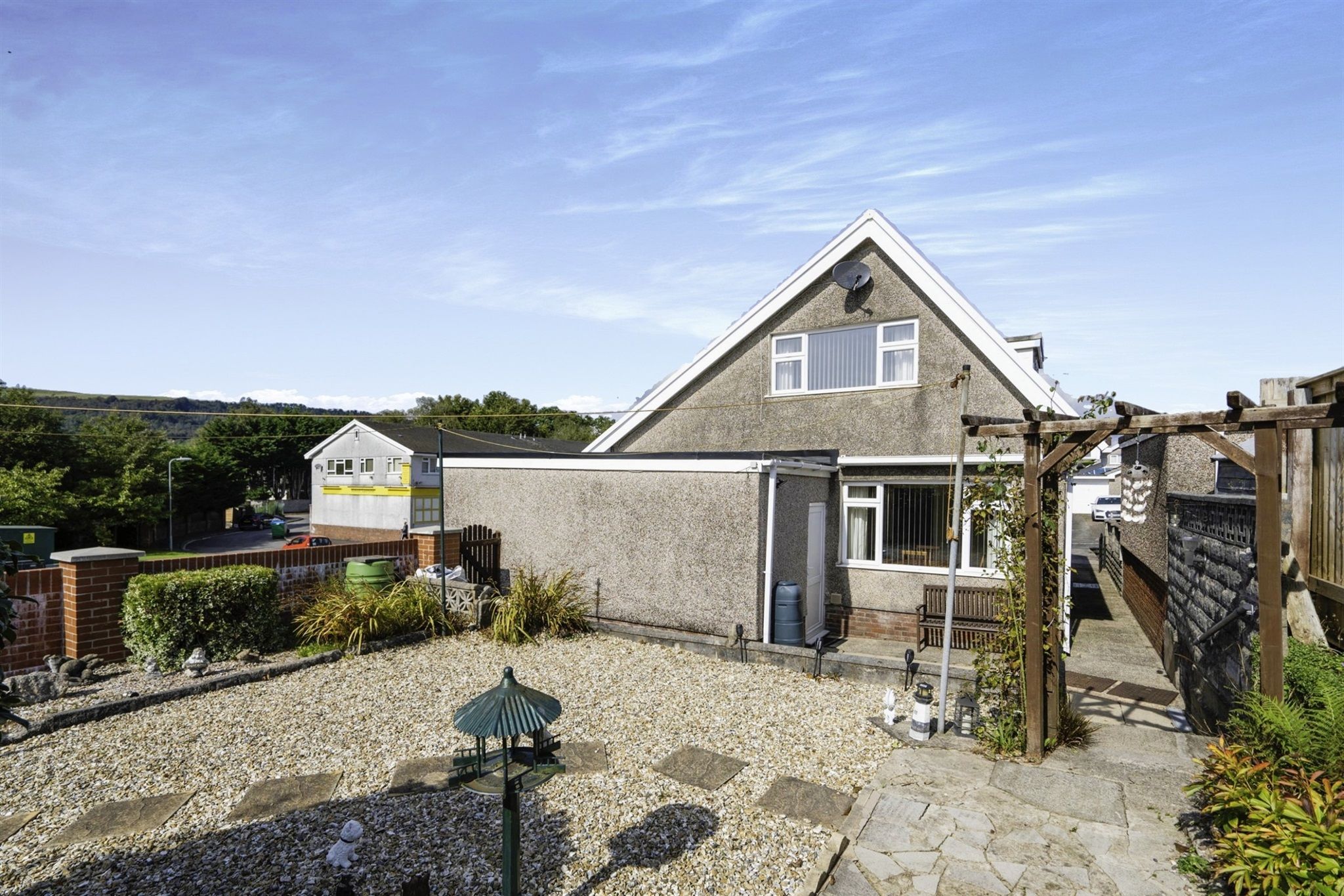 3 bed detached house for sale in Furzeland Drive, Bryncoch, Neath SA10