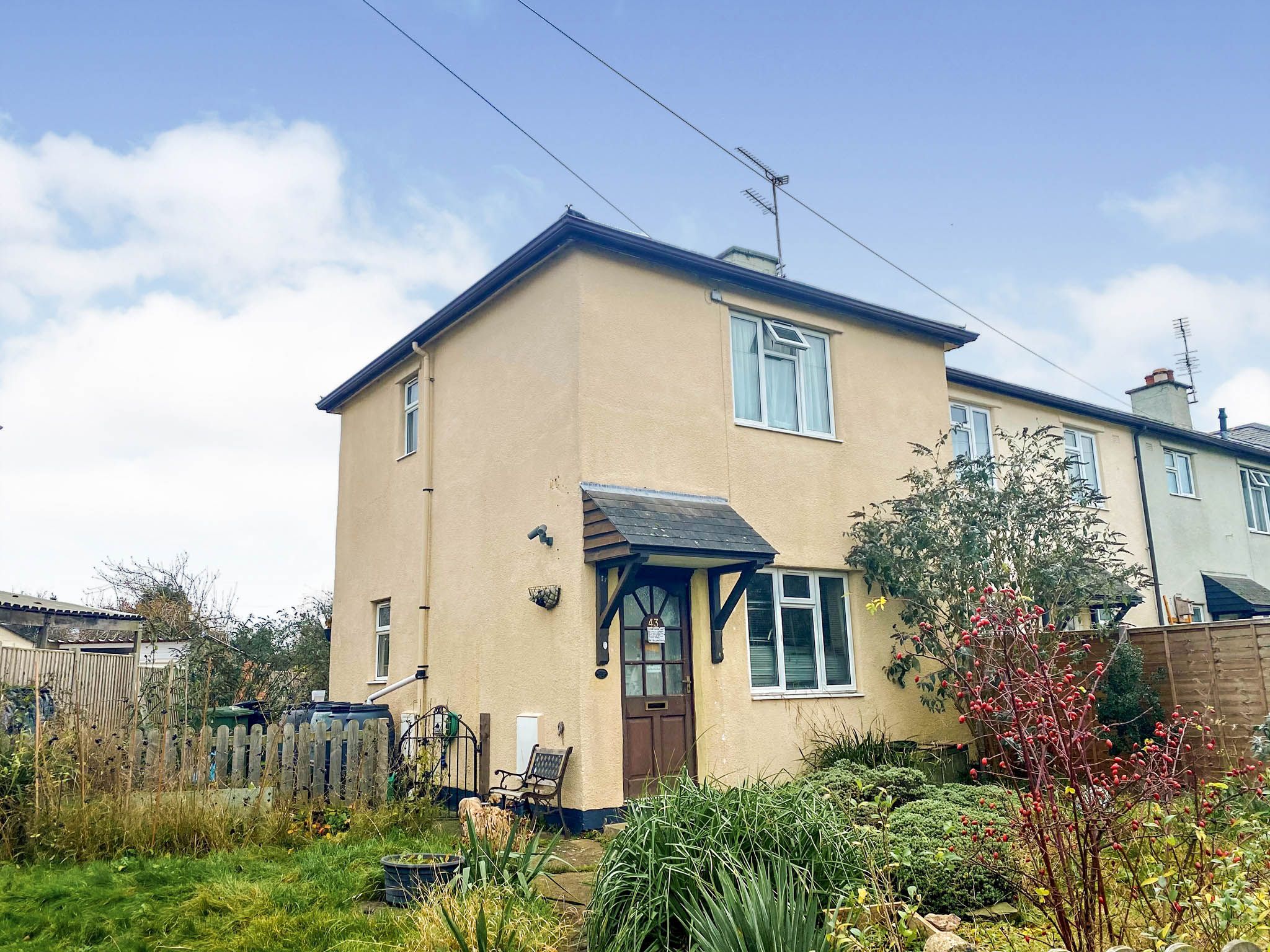 Wallis Avenue, Hereford HR2