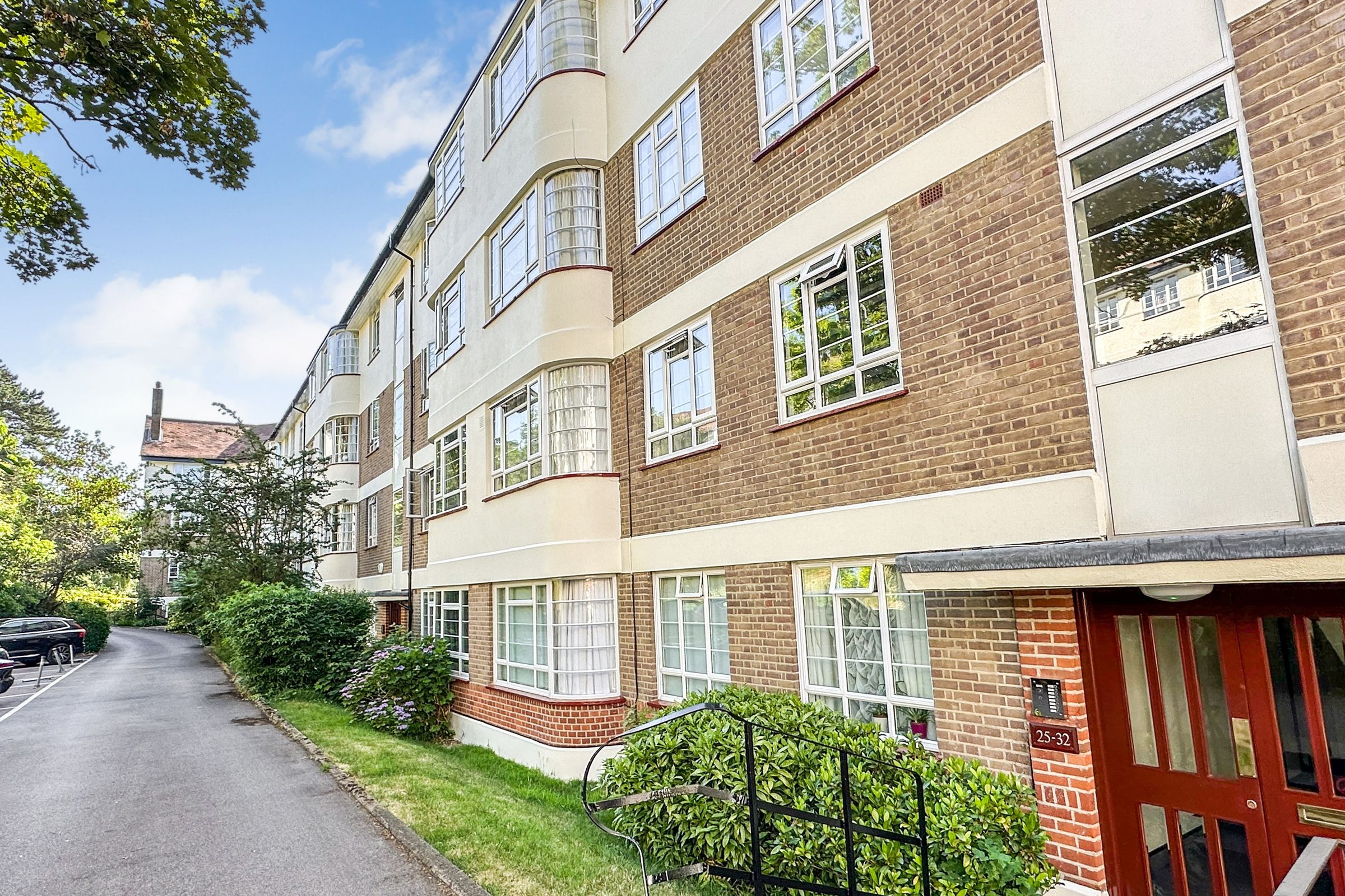 2 bed flat for sale in Edge Hill, London SW19 Zoopla
