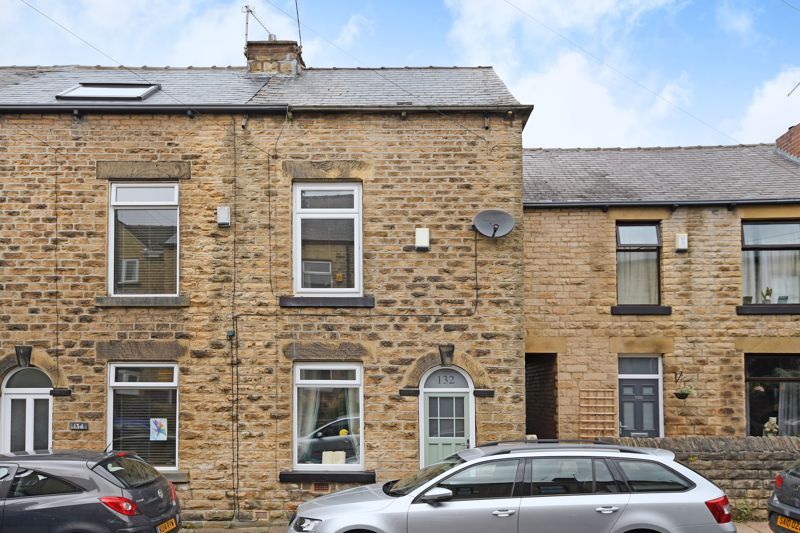 2 bed terraced house for sale in Walkley Crescent Road, Walkley