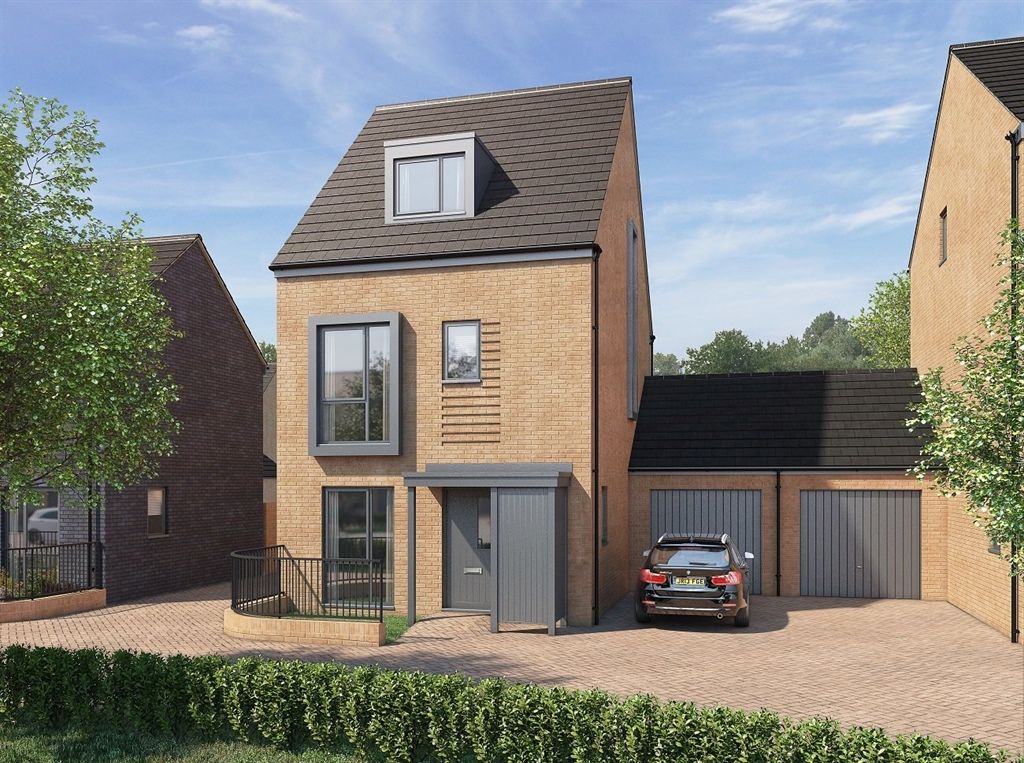 The Westwood at Hengrove Promenade, Bristol BS14  