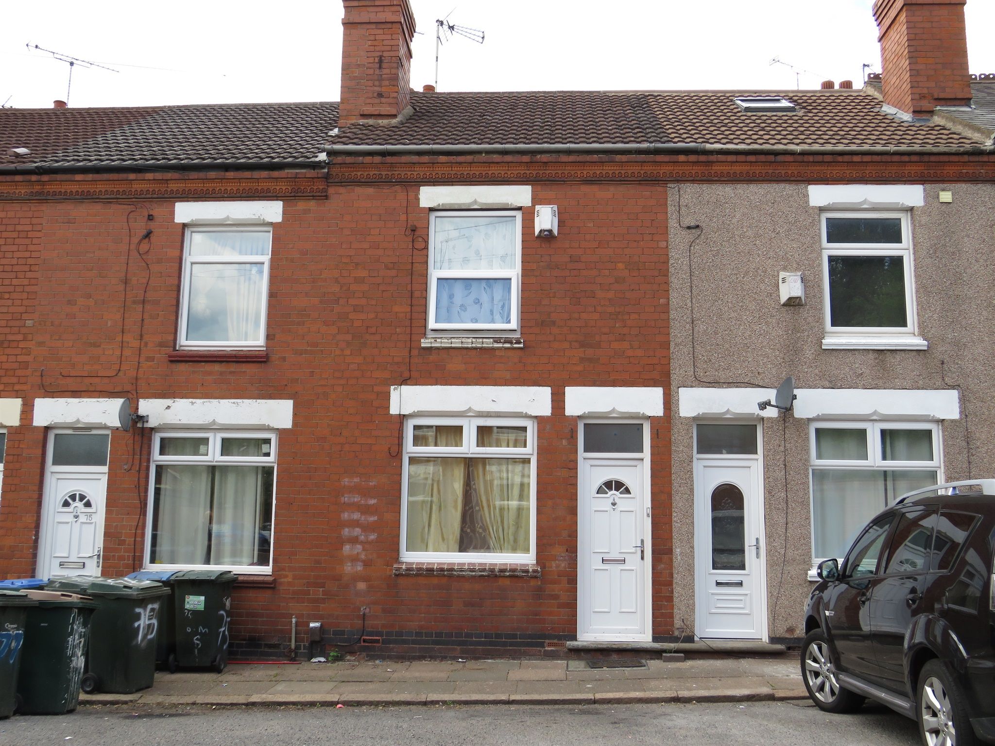 3 bed terraced house for sale in Trentham Road, Coventry CV1 Zoopla
