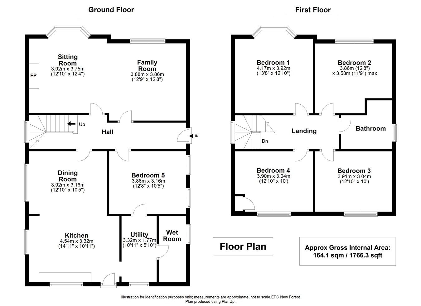 4 bed detached house for sale in Gore Road, New Milton BH25 Zoopla