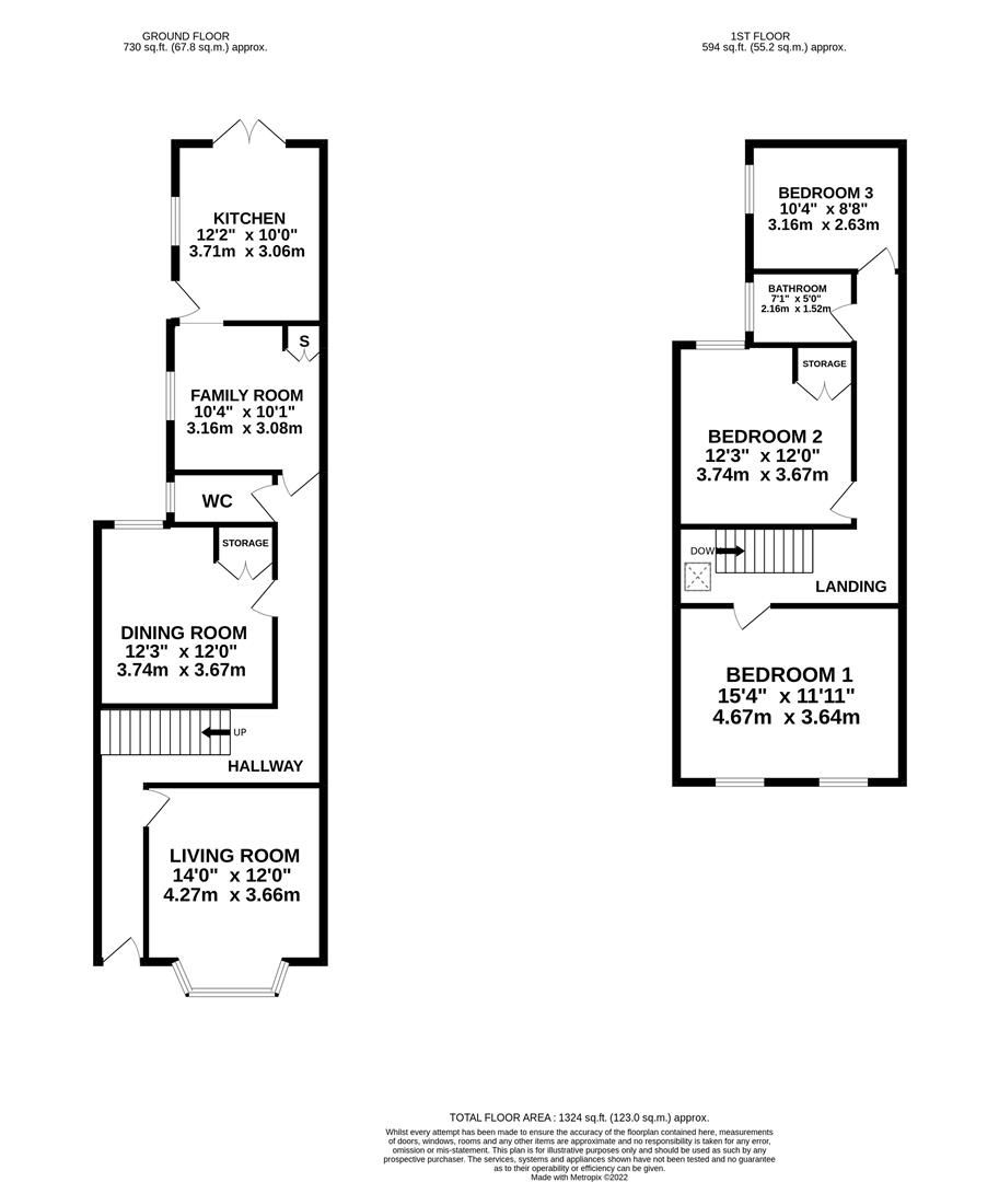 3 bed semidetached house for sale in Shakespeare Road, Kettering NN16