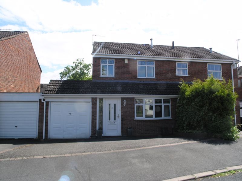 3 bed semidetached house for sale in Brierley Hill, Withymoor Village