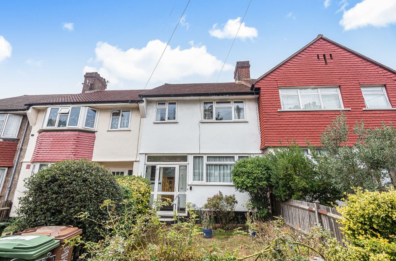 3 bed terraced house for sale in Horsmonden Road, London SE4 Zoopla