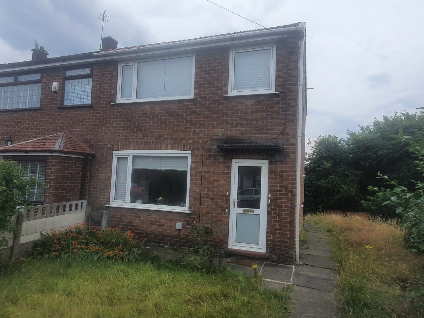3 bed property to rent in Ackworth Road, Swinton, Manchester M27 Zoopla