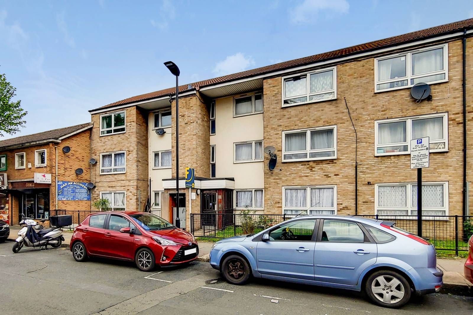 Crescent Road Upton Park London E6  