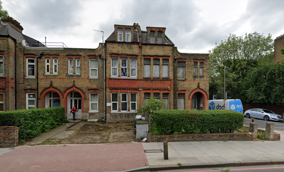 Studio to rent in Trinity Road, Tooting Bec SW17 Zoopla