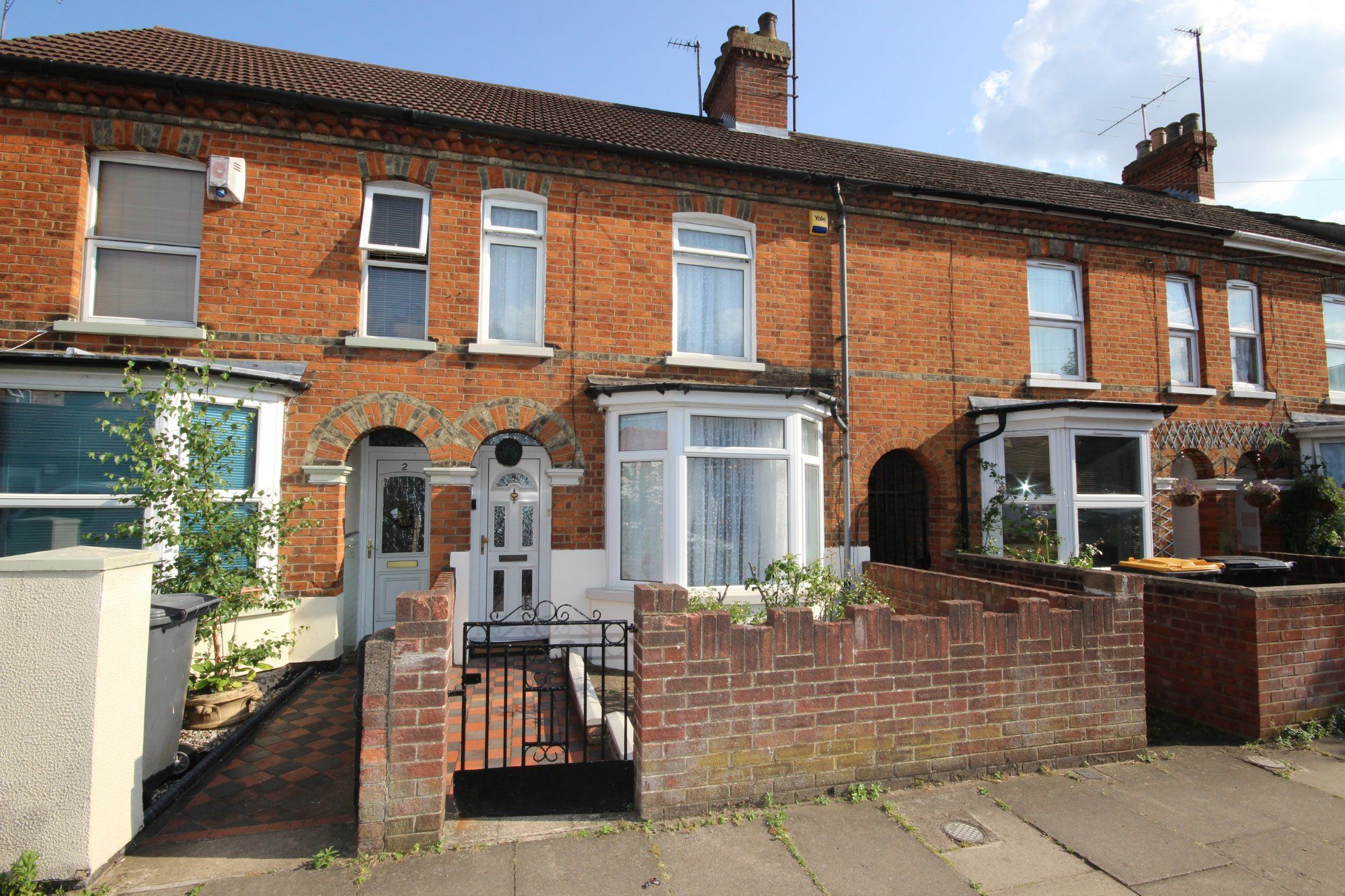 Howard Avenue, Bedford MK40  