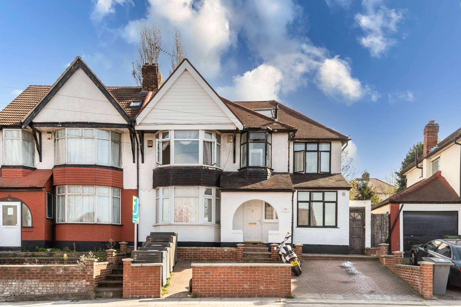 Tanfield Avenue, Neasden, London NW2  