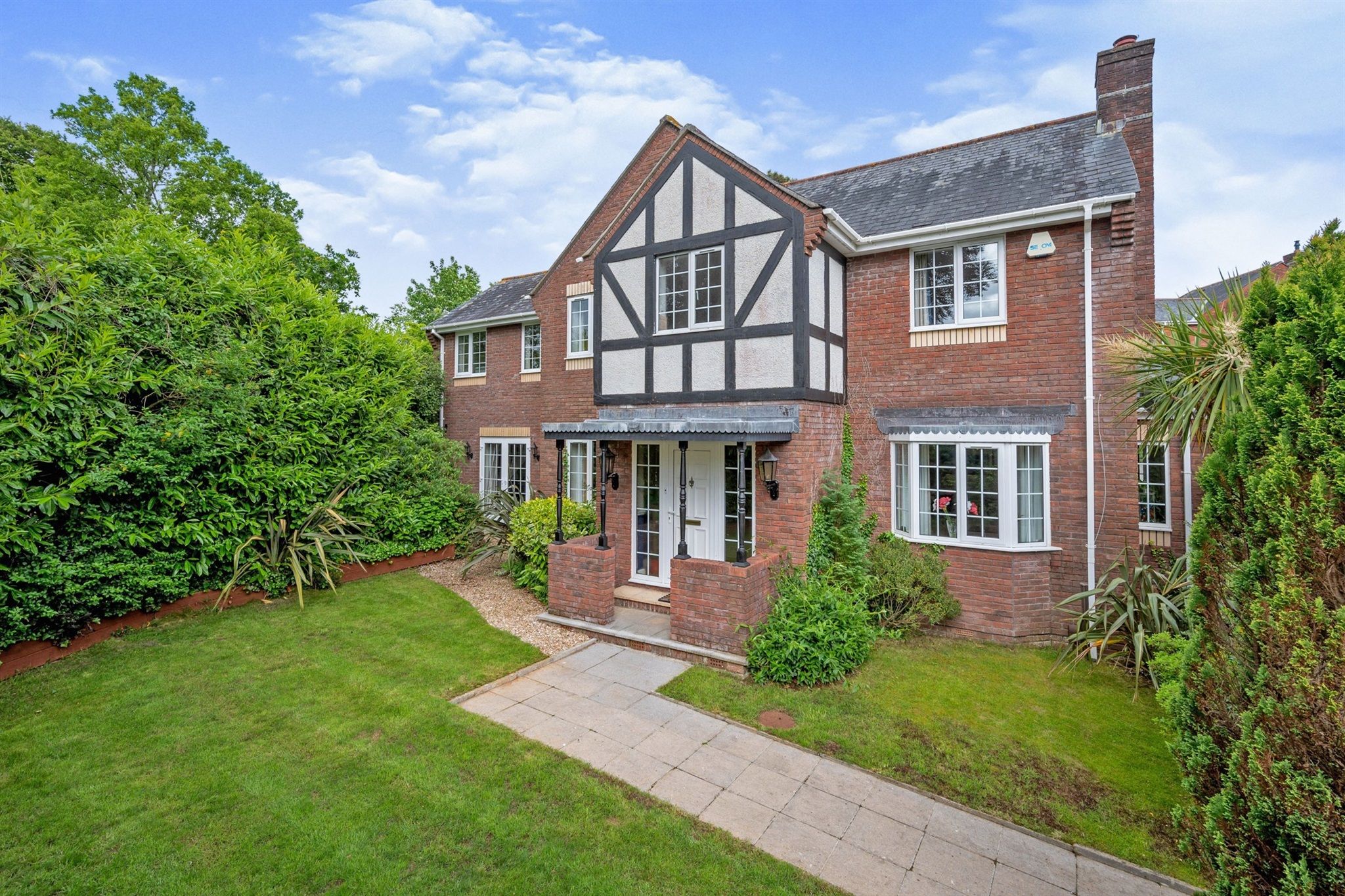 5 bed detached house for sale in Alwin Park, Derriford, Plymouth PL6