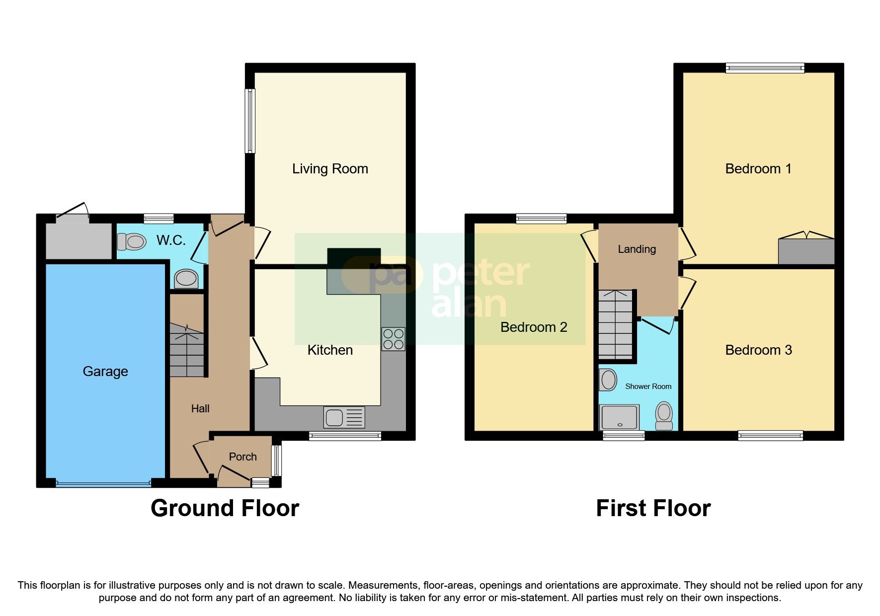3 bed terraced house for sale in Gorslas, North Cornelly, Bridgend CF33