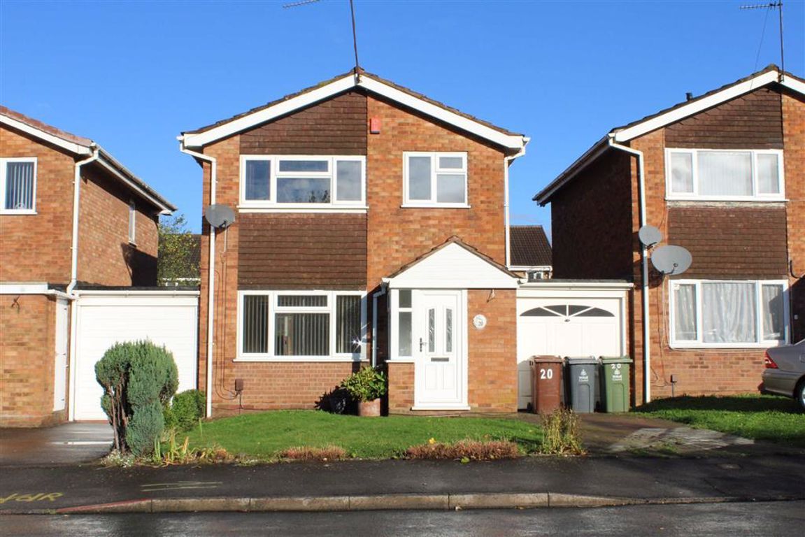 3 bed detached house to rent in Pommel Close, Walsall WS5 Zoopla
