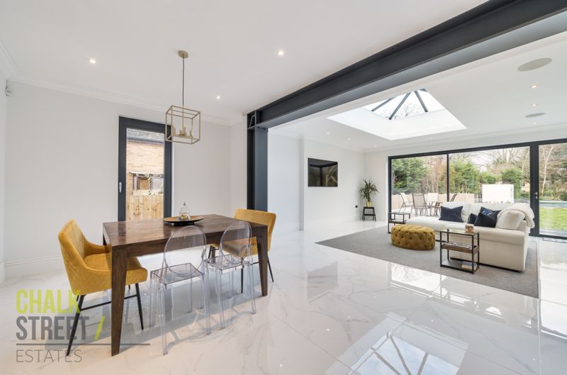 5 bed detached house for sale in Woodlands Avenue, Emerson Park RM11