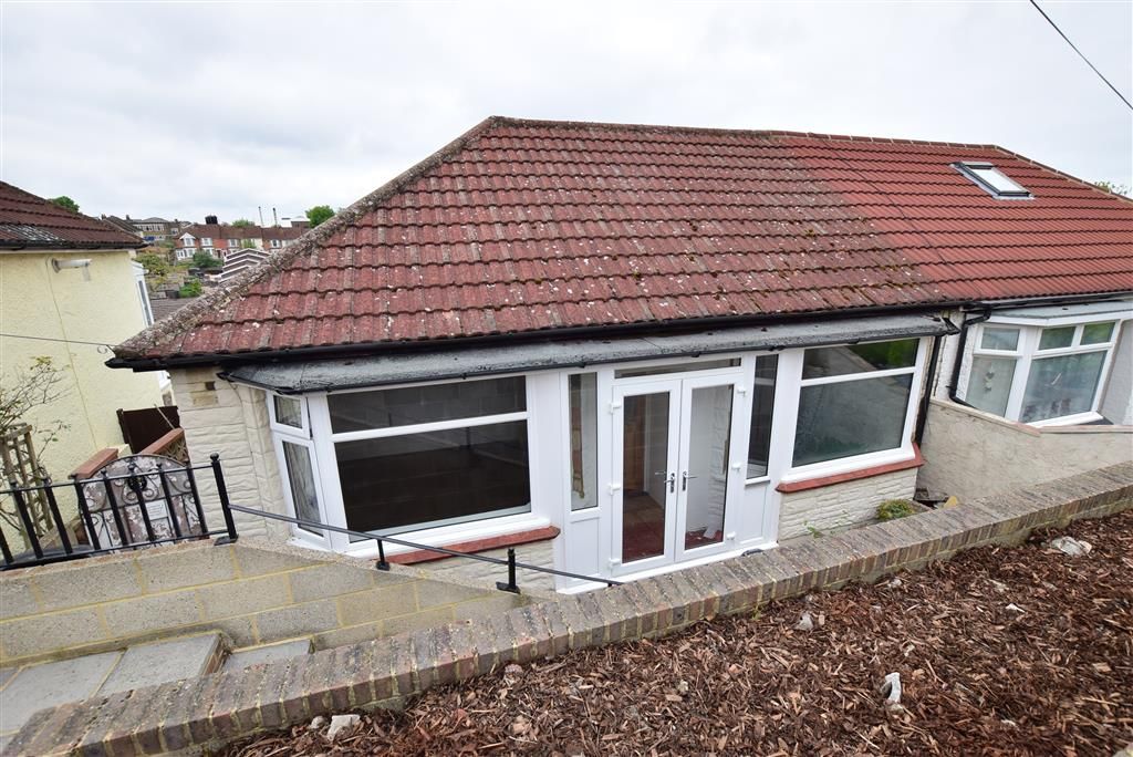 2 bed semidetached bungalow for sale in Beaconsfield Road, Chatham