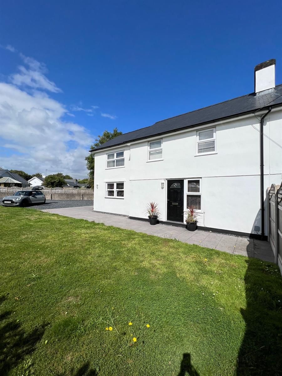 3 bed semidetached house to rent in Felin Fawr, Abererch, Pwllheli LL53 Zoopla