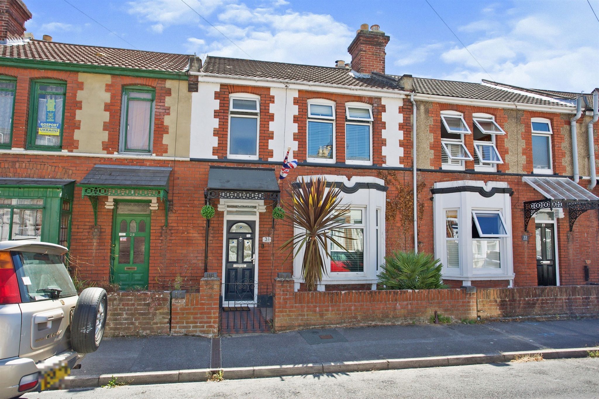 3 bed terraced house for sale in Sydney Road, Gosport PO12 Zoopla