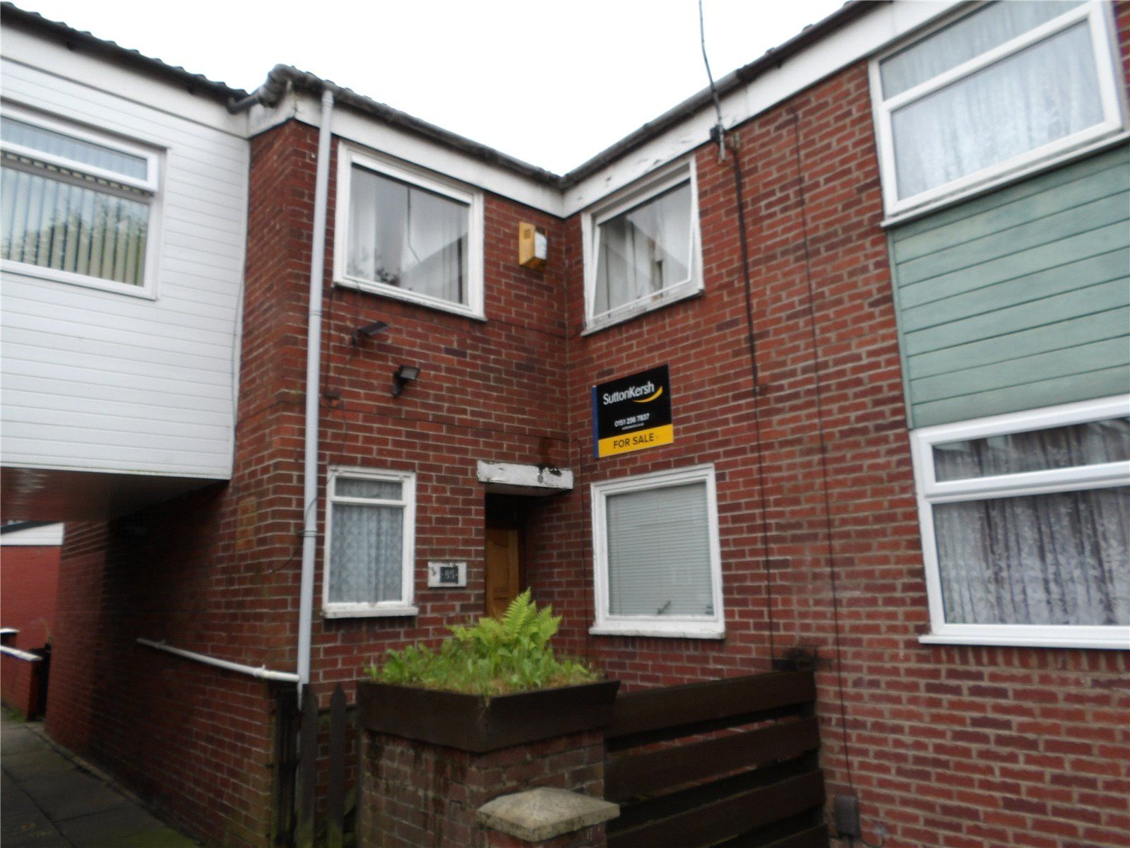 Dalemeadow Road, Liverpool, Merseyside L14  