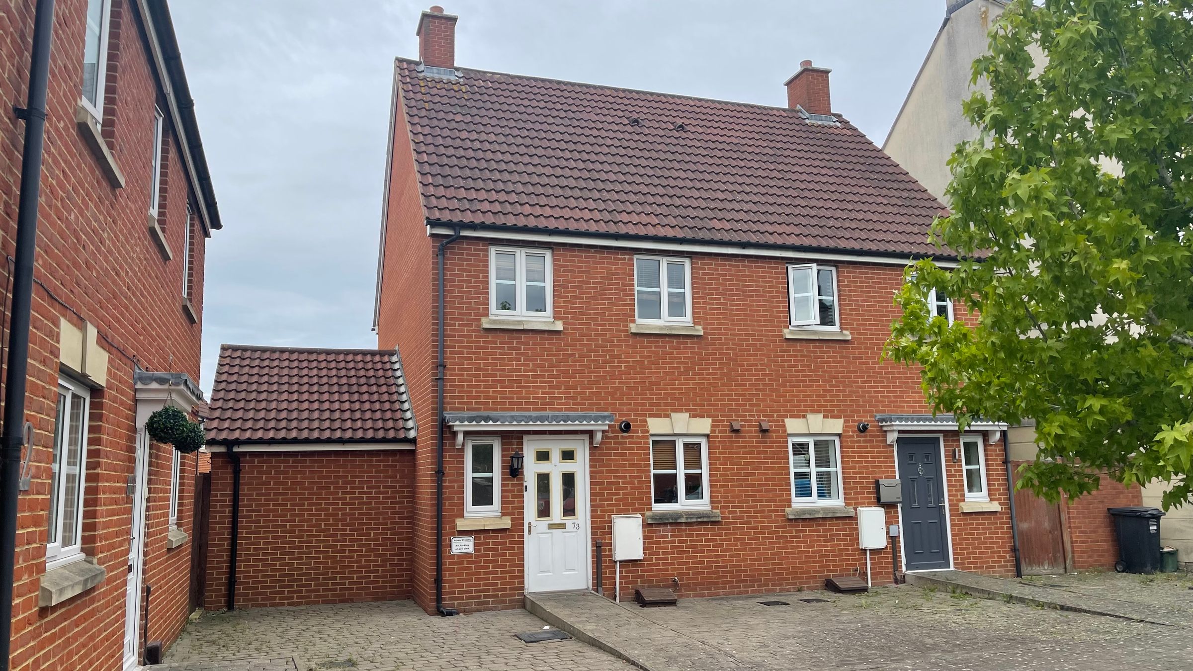 2 bed semidetached house to rent in Longridge Way, WestonSuperMare BS24 Zoopla