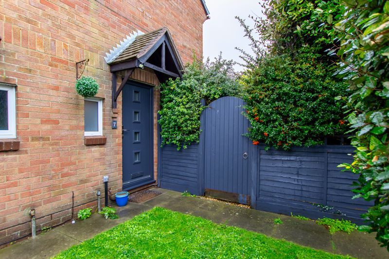 1 bed semidetached house for sale in Merlin Way, Middleton On Sea PO22